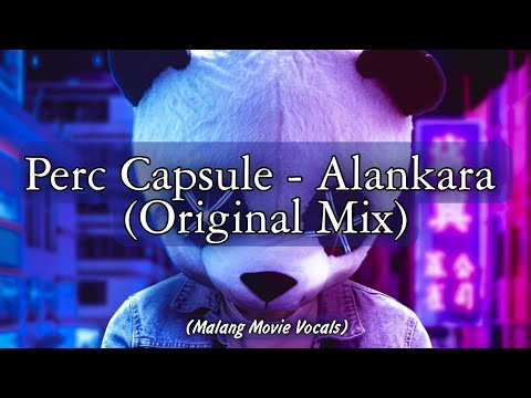 Perc Capsule - Alankara (Original Mix) [Turtle Musik]
