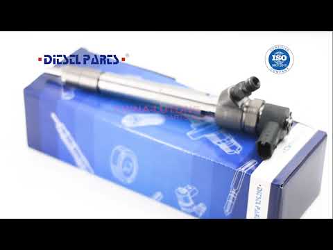 Common Rail Fuel Injector 0445110059 For Chrysler Voyager Jeep Cherokee