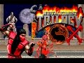 Mortal Kombat Trilogy Extended Alberto Blaze Ermac Walkthrough
