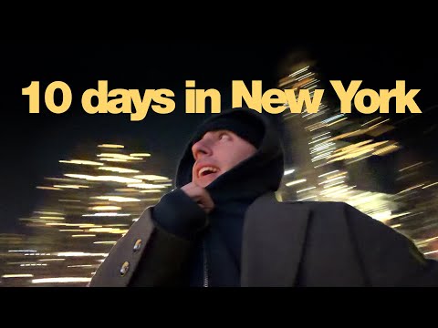 Did you open a store in New York?