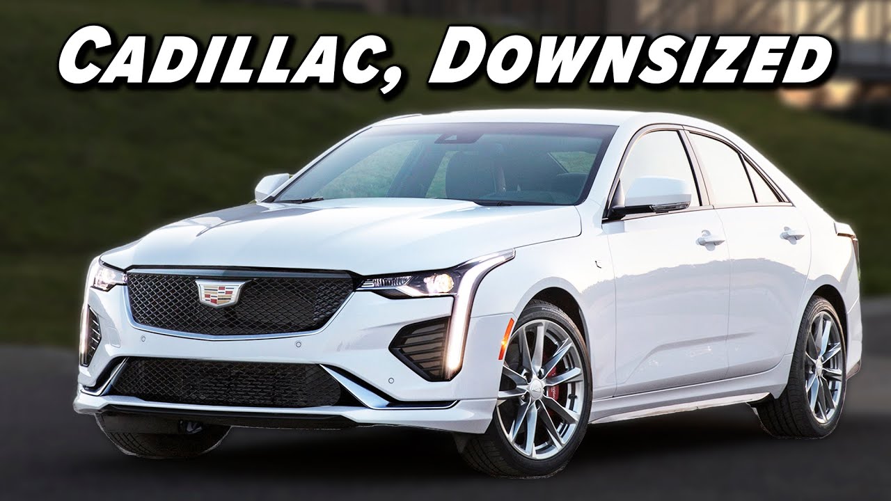 Not Like The Others Cadillac CT4