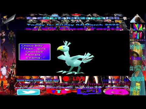 Final Fantasy VII Chocobo Breeding RNG-MANIPULATION TRICK! IT WORKS!! HIT-MISS YES But It WORKS!!!