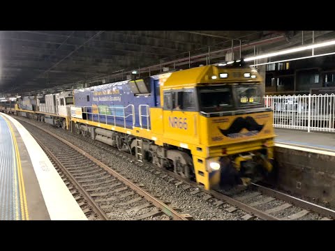 Week In Review (Featuring multiple appearances of NR66 Movember)