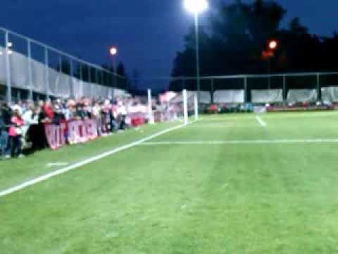 Steirercup Runde 3: GAC vs. Pachern - Stimmungsvoller Block!