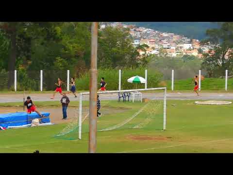 400m Juvenil - Sel. Inter 2018