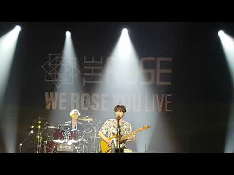 191206 The Rose(더로즈) - INTRO + I.L.Y @ We Rose You Live in Kuala Lumpur [FANCAM]