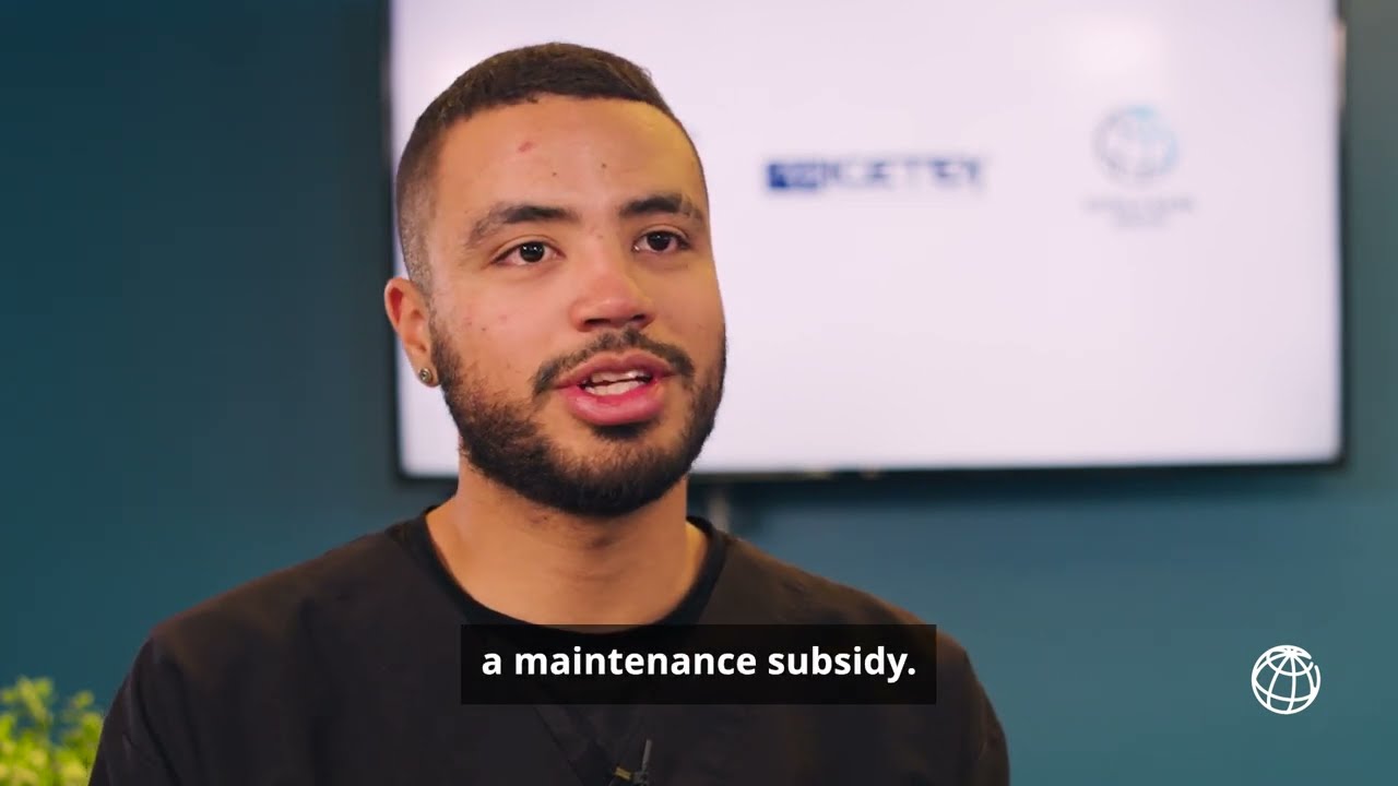 Daniel's Story - Unlocking Higher Education in Colombia through Innovative Financing