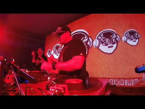 DJ Soosh Redbull 3style SA Final 2018