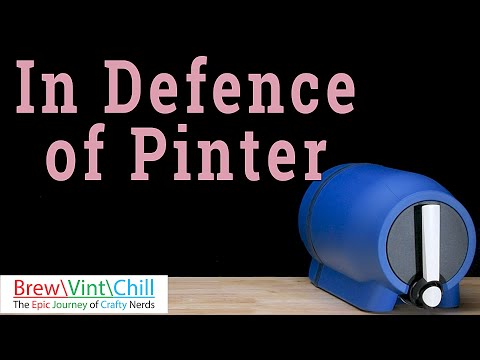 Why The Pinter 3 Is the Best New Fermentation Technology to hit the market or the Pinter Overview .