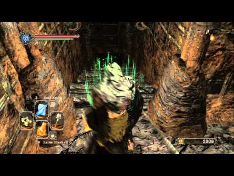 DARK SOULS 2 Video Walkthrough Sorcerer Part 77