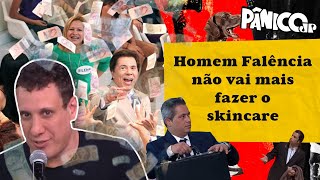 Samy Dana revela o que você ainda não sabe sobre a fortuna de Silvio Santos