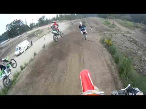GoPro Helmet Cam MotoCross