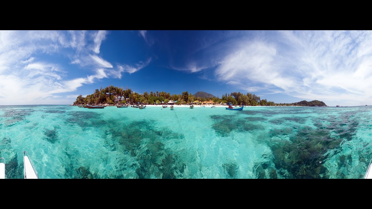 Same planet, Different world!