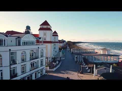 Traumhaftes Binz, Villa Seestern