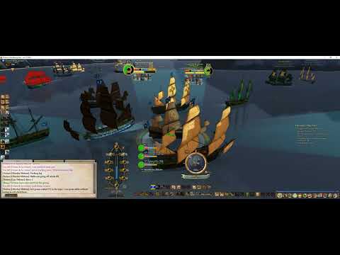 Pirates of the Burning Sea 2023 03 17   Irish Point Britain attacks France