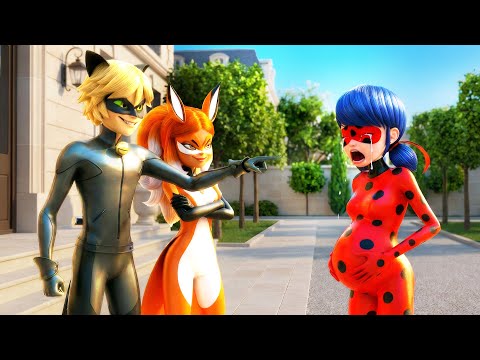 😱🔥 LadyBug Faced Hell While Rena Partied with Cat Noir?… Wait for the Shocking Ending!