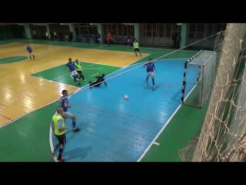 13 КУ 4 5 НАНГУ – ХНУПС 1тайм