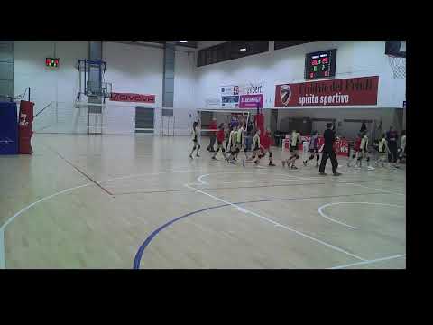 UNDER12  FACTORY VOLLEY FAEDIS vs AURORA VOLLEY ARANCIO