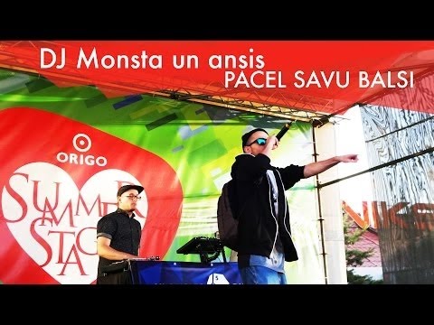 #PieciDimd: DJ Monsta un Ansis (Live at Pieci.lv, #DzSv)