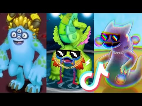 My Singing Monsters 🌟 MSM TikTok Compilation #43