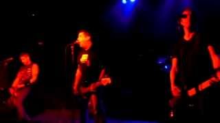 The Huntingtons - She's Alright / 1985 - NYC 6/15/13