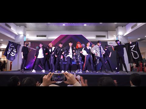 201117 Lay up cover BTS - Not Today @ MBK Cover Dance 2020 (Semi)