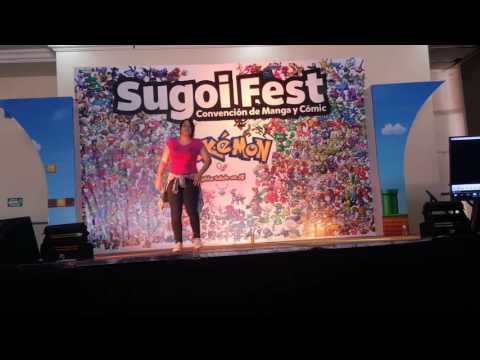 Adriana Montserrat Hernández Dance Cover - Happiness (Red Velvet)