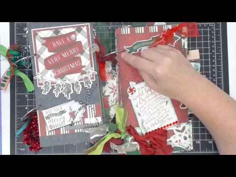 How To Fill Up A Mini Album with Photos and More