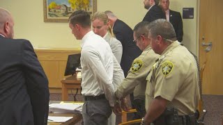 Justin Hansen sentenced to 18 years for 2008 shovel beating case