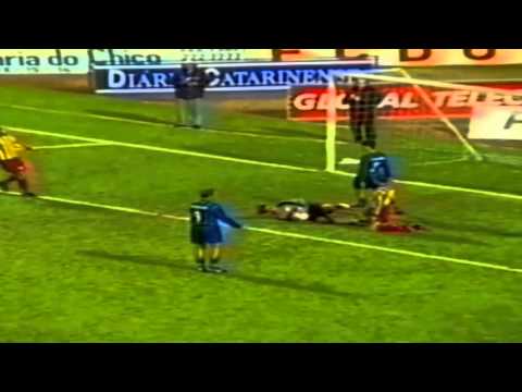 GOL É GOL   GOLS DO AVAI NA RESSACADA