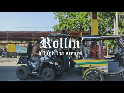 Behind Tha Scenes (Tha Green House - Rollin' Music Video)