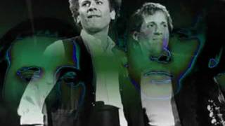 Simon &amp; Garfunkel ::::: The Big Bright Green Pleasure Machine.