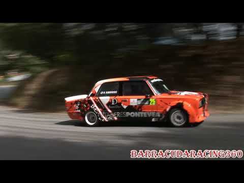 4º SUBIDA A PONTECALDELAS 2019 - ROBERTO BARREIRO - SEAT 124
