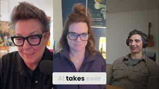 Stand Out Online!  Fight AI Fakery with Creative Websites!