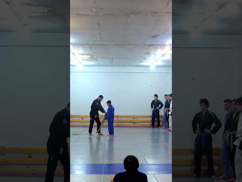 Mark Ghambaryan Earns Grey Belt at Legacy BJJ Yerevan