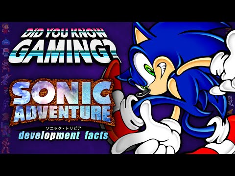Why Sonic Adventure's Chao NEVER Came Back