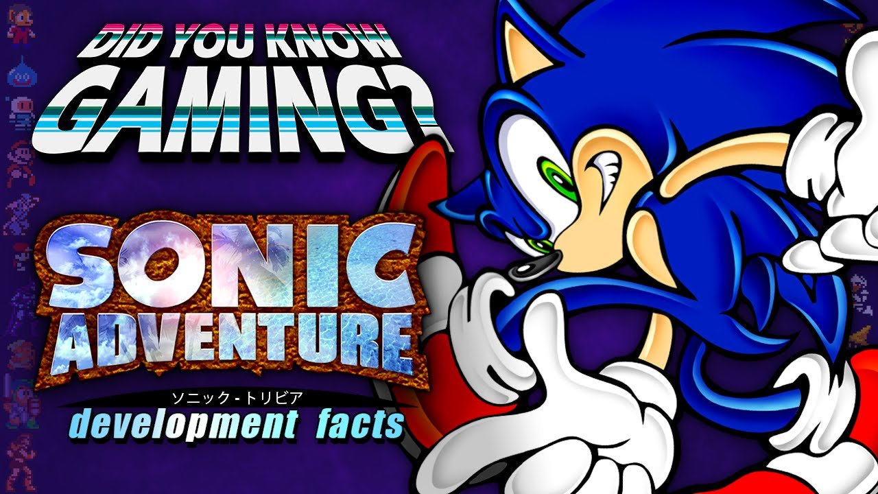 Why Sonic Adventure's Chao NEVER Came Back