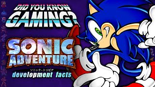 Why Sonic Adventure's Chao NEVER Came Back