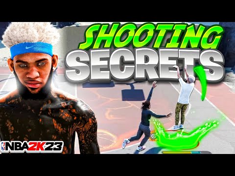 2k23 Shot