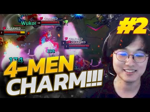 CoreJJ - Offseason Inhouse: Easy Clap!! | Inhouse Highlights #2 | League of Legends