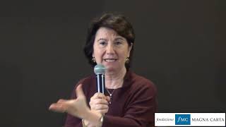 Presentazione del libro “Eluana non deve morire” - L'intervento dell'autrice Eugenia Roccella