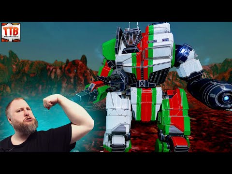 Warning: DON'T MELT! - Orion IIC - German Mechgineering #622 #mwo