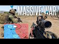The Massive 24/7 Ground Wars in Arma 3 - Arma 3 Antistasi Part 1
