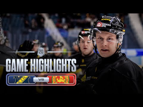 AIK vs. Mora | Highlights 10/10