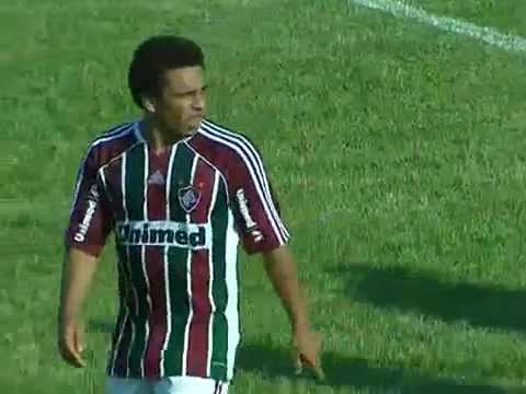 Os gols de Fluminense 3 x 0 Friburguense pela 1ª rodada da Taça Guanabara 2012