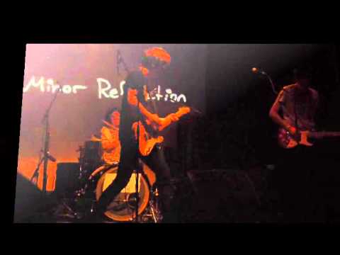 For a minor reflection -  in Cologne -  2010