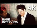 Elvis Presley (Unseen Interview) Colorized 4K Remastered | March 22 1960 | Fontainebleau Miami Beach
