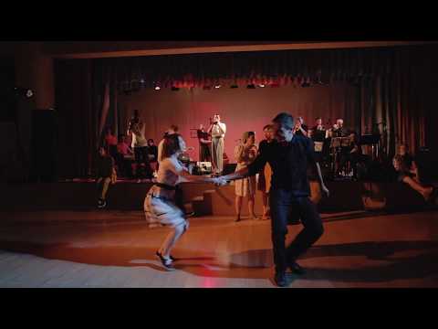 Summertime Swing Weekend 2018 || Lindy Hop Strictly Winners