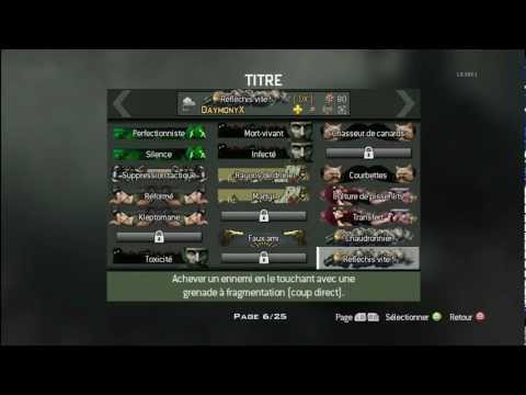 comment debloquer carte d'identification mw3