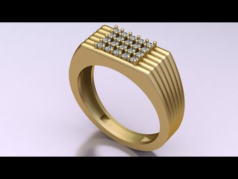 how to make a man ♂️ ring jewellery design cad rhino Matrix 9 #ring #matrixgold #jewelcad #art